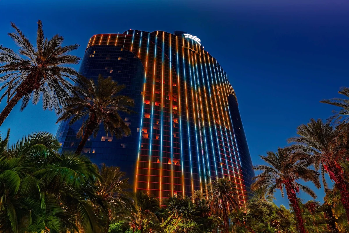 Rio Hotel & Casino: Luxury and Entertainment in Vegas