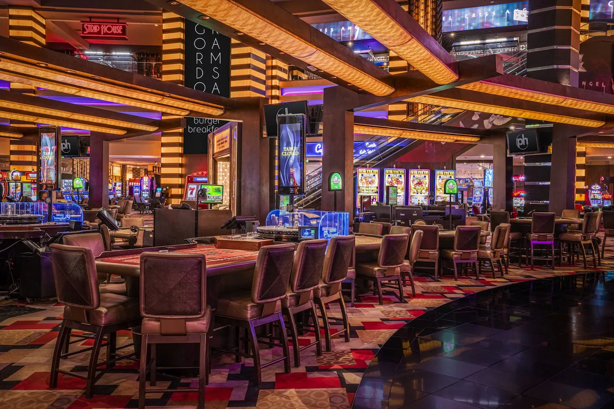 Planet Hollywood Resort & Casino: Vegas Luxury